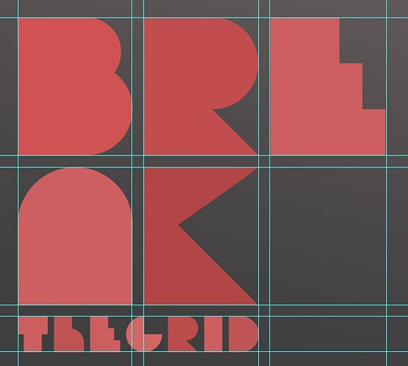 آموزش طراحی پوستر تایپوگرافی در فتوشاپ